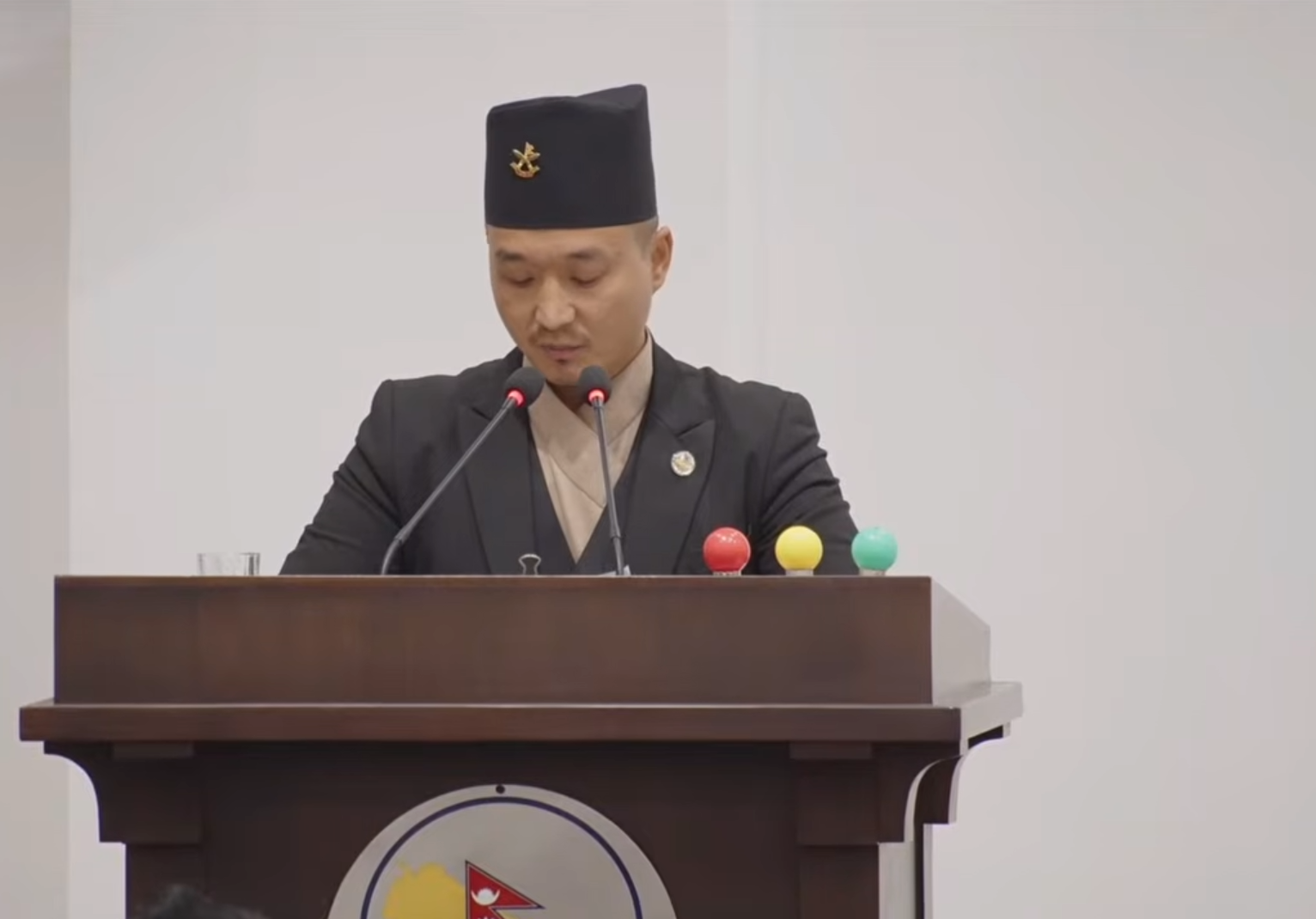 मन्त्री गुरुङलाई बर्खास्त गरी पक्राउ गर्न जेनजी मुभमेन्टको माग